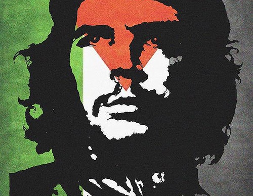 CHE FOR PALESTINE !