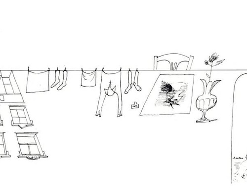 saul steinberg romania