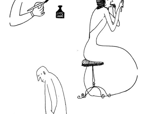 saul steinberg romania