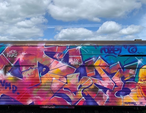Gallery Of Street Art By Vincent Veyret - Peru