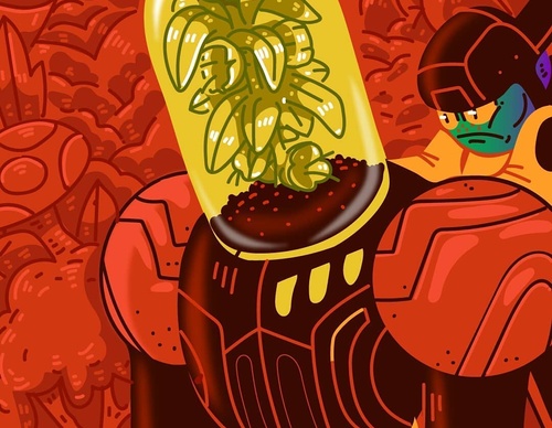 Gallery Of Illustration By Cristobal Ojeda Newfren - Chile