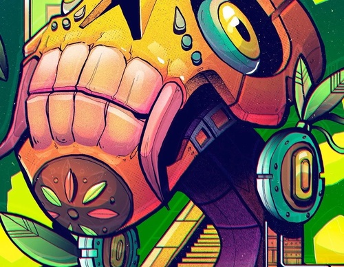 Gallery Of Illustration By Edgar Rozo - Colombia
