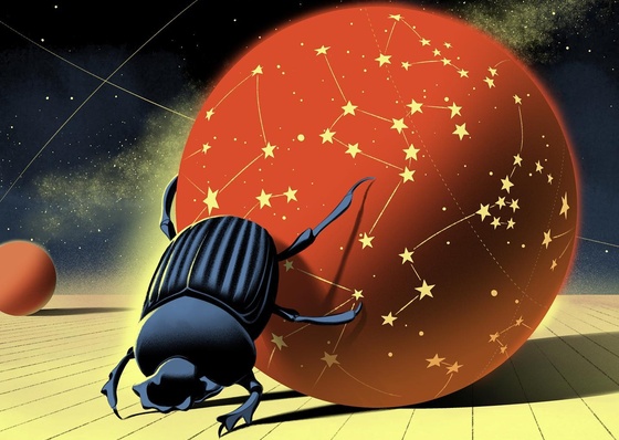 Gallery Of Illustration By Señor Salme - Spain