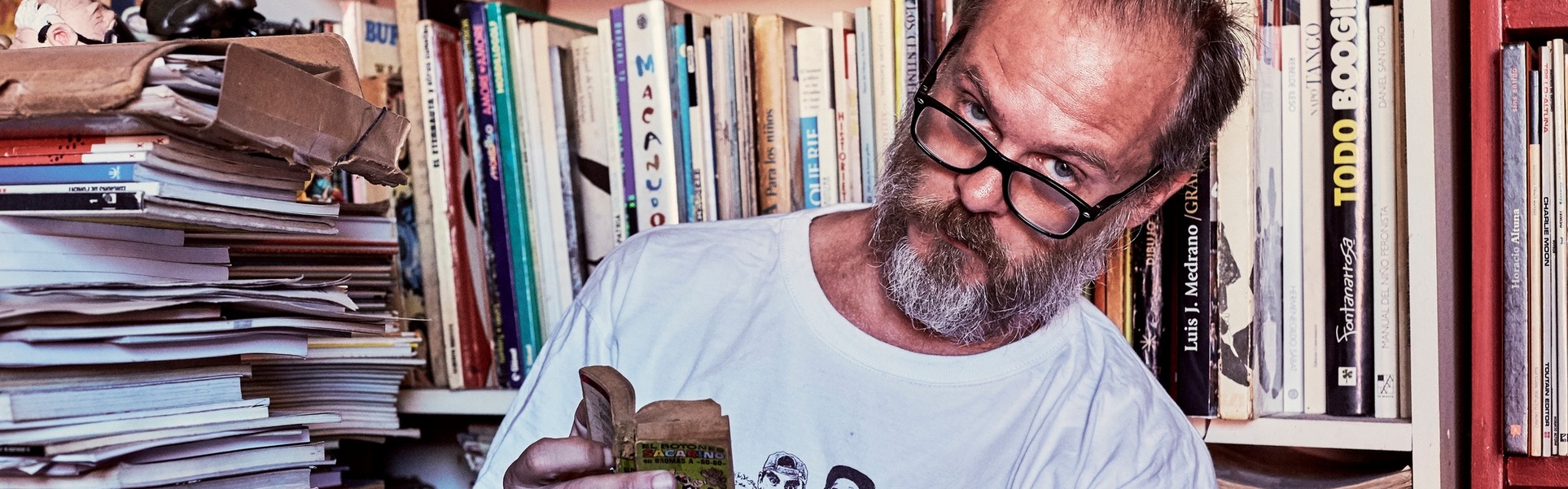 Gallery of Cartoon by Diego Pares - Argentina