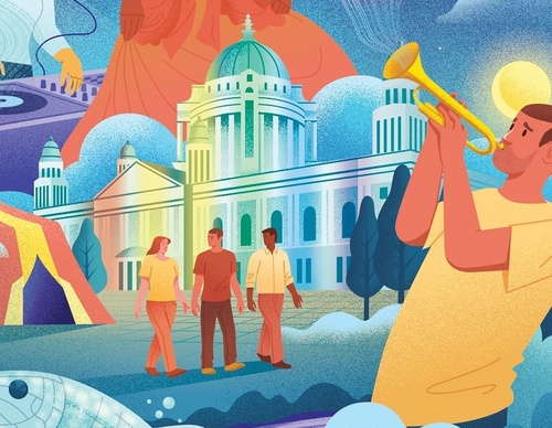 Gallery Of Illustration By Cat Finnie - England