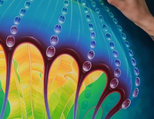 Gallery Of Painting By Silver Francis - USA