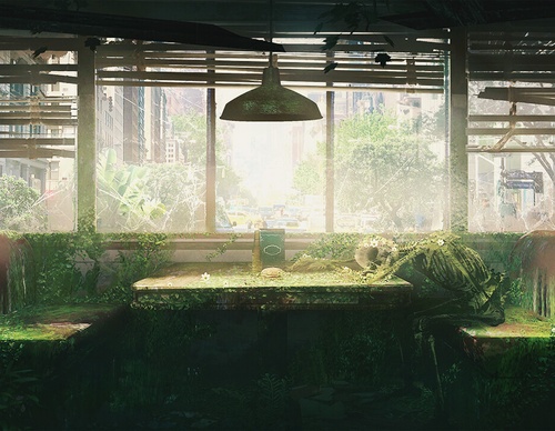 Galeria de ilustrações de Juhani Jokinen - Finlândia