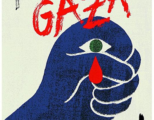 argentinian palestine posters