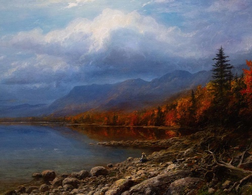 Gallery Of Painting By Erik Koeppel - USA