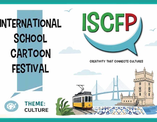 Festival Internacional de Caricaturas Escolares de Portugal 2027