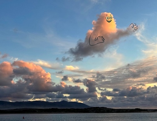 Gallery Of Illustration With Clouds By Chris Judge - Ireland