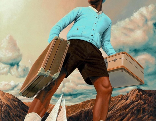 gregory ferrand