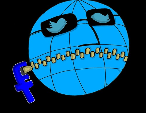 terror online cartoons