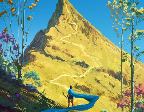 Galería de ilustraciones de Sylvain Sarrailh - Francia