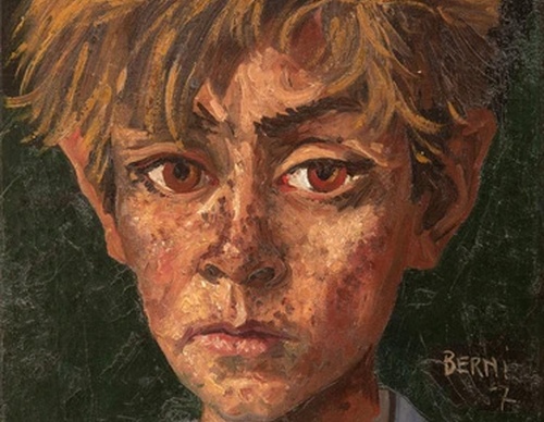 Galería de pinturas de Antonio Berni- Argentina