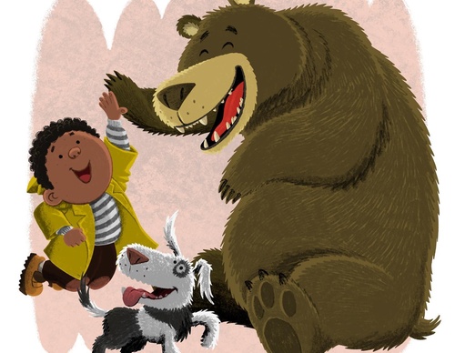 Galeria de Ilustração de Thiago Buzzy - Brasil