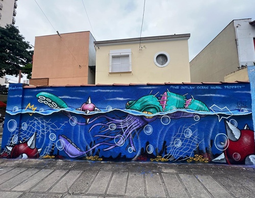 Gallery Of Street Art By Binho Ribeiro - Brazil