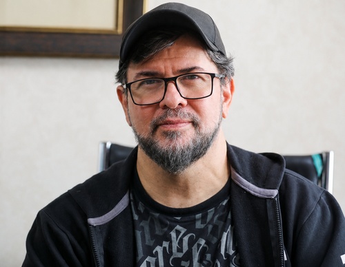 Exclusive Interview with Quinho for LATAMARTE