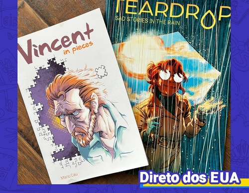 Gallery of illustration by Mario Cau - Brazil
