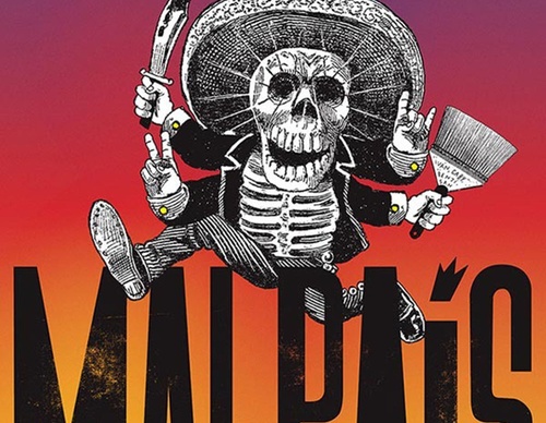 Galería de Carteles de Santiago Solís de Ciudad de México, México