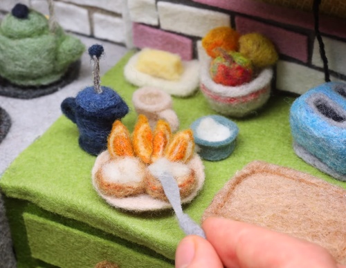 Gallery Of Miniature By Andrea Love - United States