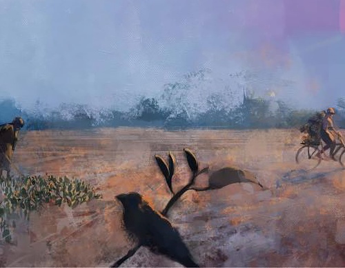 Gallery of Painting by Pedro Covo-Colombia