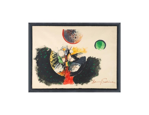 Galería de pintura de Baruj Salinas - Cuba
