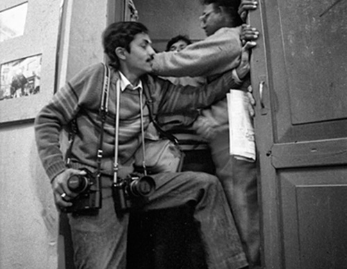 shahidul alam