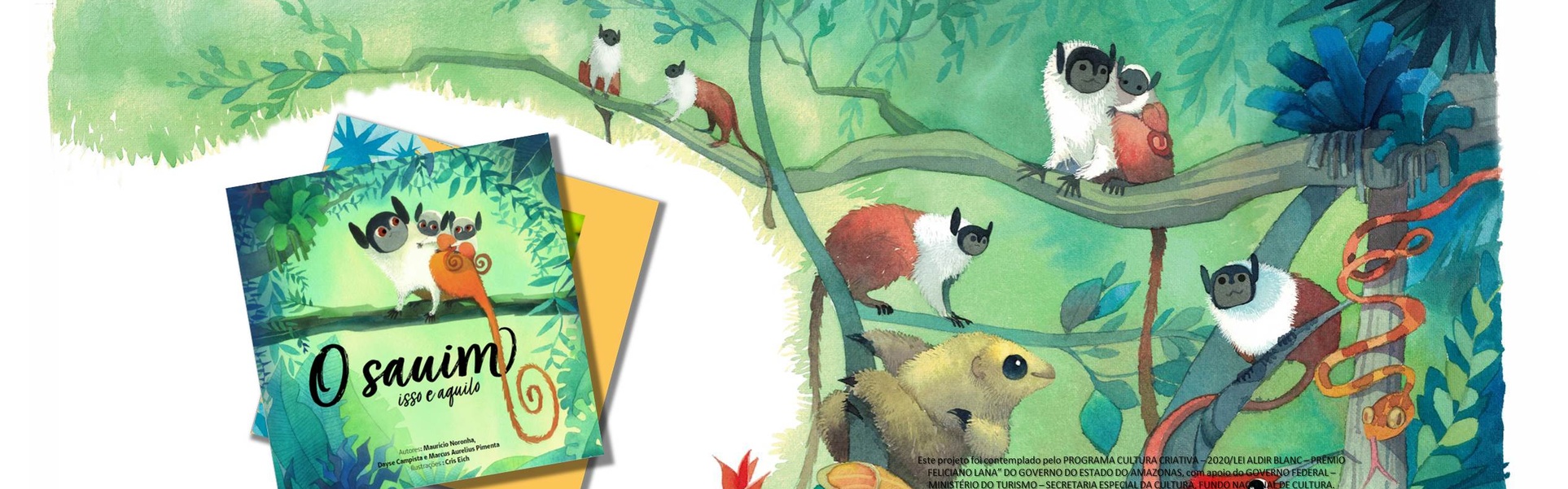 Gallery of Illustration by Cris Eich- Brazil