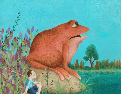 Galeria de ilustrações de Alefes Silva-Colômbia