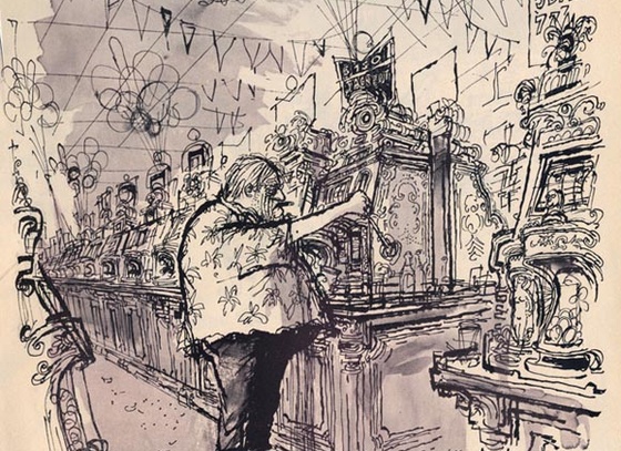 searle vegas
