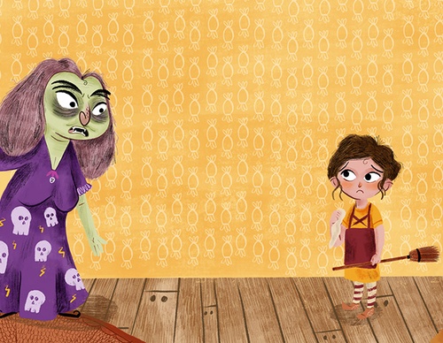 Gallery Of Illustration By Juliana Cuervo - Colombia