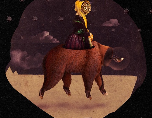 Galería De Ilustración De Méndez Méndez - España