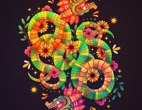 Galeria de ilustrações de Pequeño Capitan - México