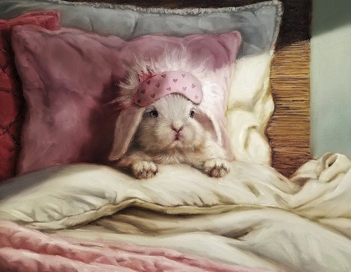 Gallery Of Painting By Lucia Heffernan - Taiwan