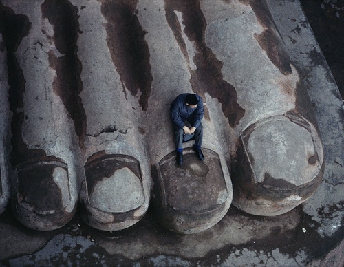 bruno barbey