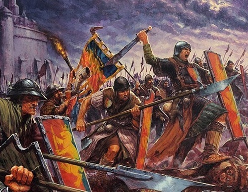 Galeria de pinturas de Karl Kopinski - Reino Unido