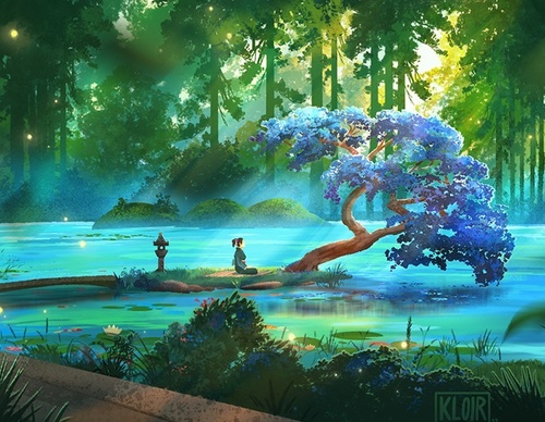 Galería de ilustraciones de Samantha Lee - EE. UU.