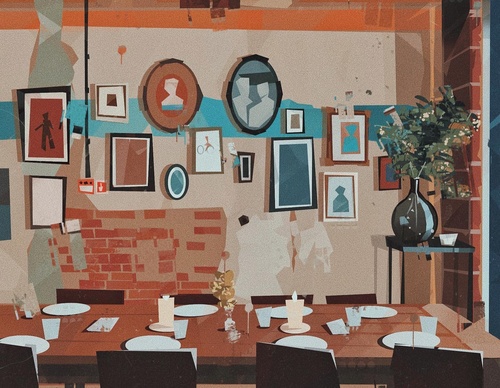 Galería de ilustraciones de Svit - Holanda