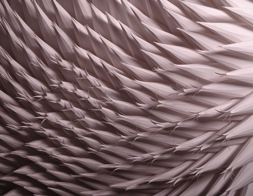 Gallery of sculpture by Matthew Shlian from USA