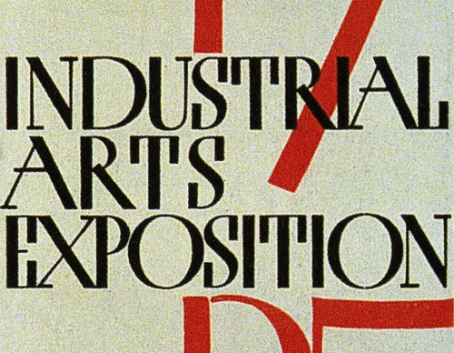 Gallery Of Graphic Design By Paul Rand - USA