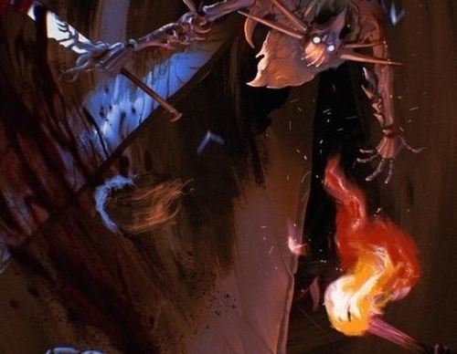 Galeria de ilustrações de Dominik Mayer - Alemanha