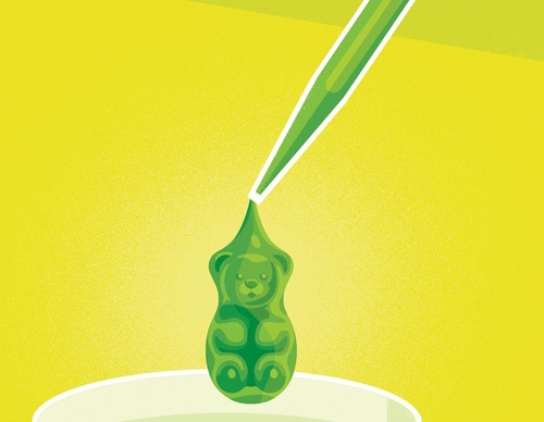 Galeria de Ilustração de Chris Gash - EUA