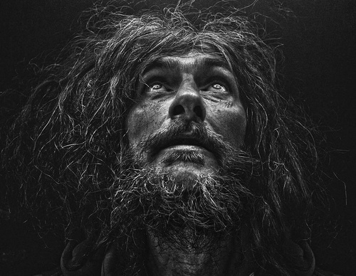 Galeria de fotografias de Lee Jeffries-EUA