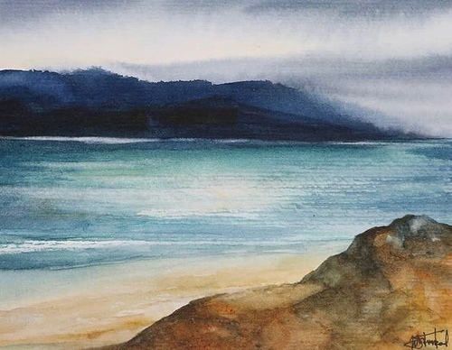 Galeria de Pintura de Silvia Trad - Portuguesa