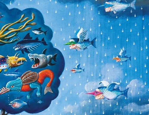rafal olbinski poland
