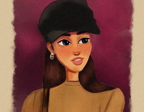 Galería de ilustraciones de Nouran Elghannam - Egipto