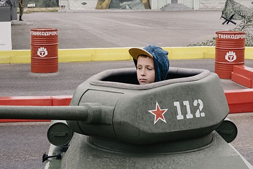 Through the Lens of Nanna Heitmann | German Photographer based in Moscow