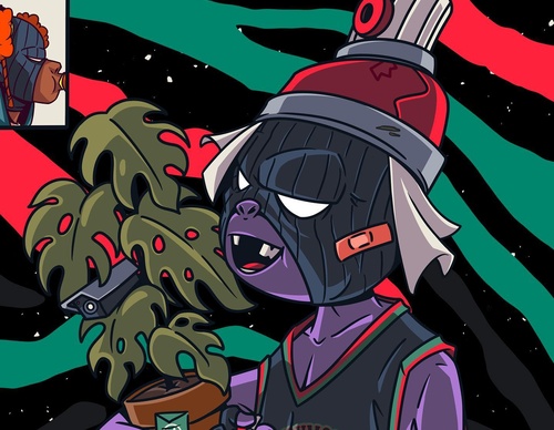 Gallery Of Illustration By Crack - Brazil