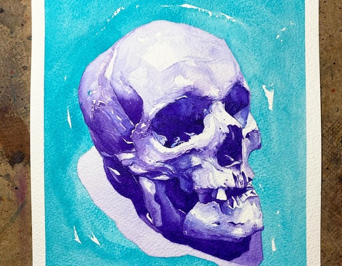 Galería de pintura de Alvin Chong - Malasia